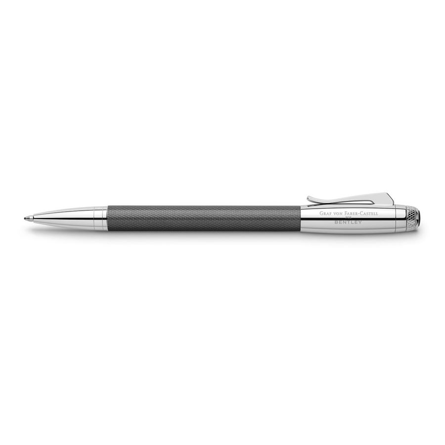 Graf-von-Faber-Castell - Ballpoint pen Bentley Tungsten