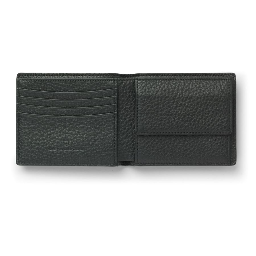 Graf-von-Faber-Castell - Wallet Cashmere, Black