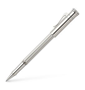 Graf-von-Faber-Castell - Rollerball pen Classic sterling silver