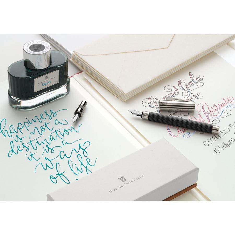 Graf-von-Faber-Castell - Fountain pen Tamitio Calligraphy Set