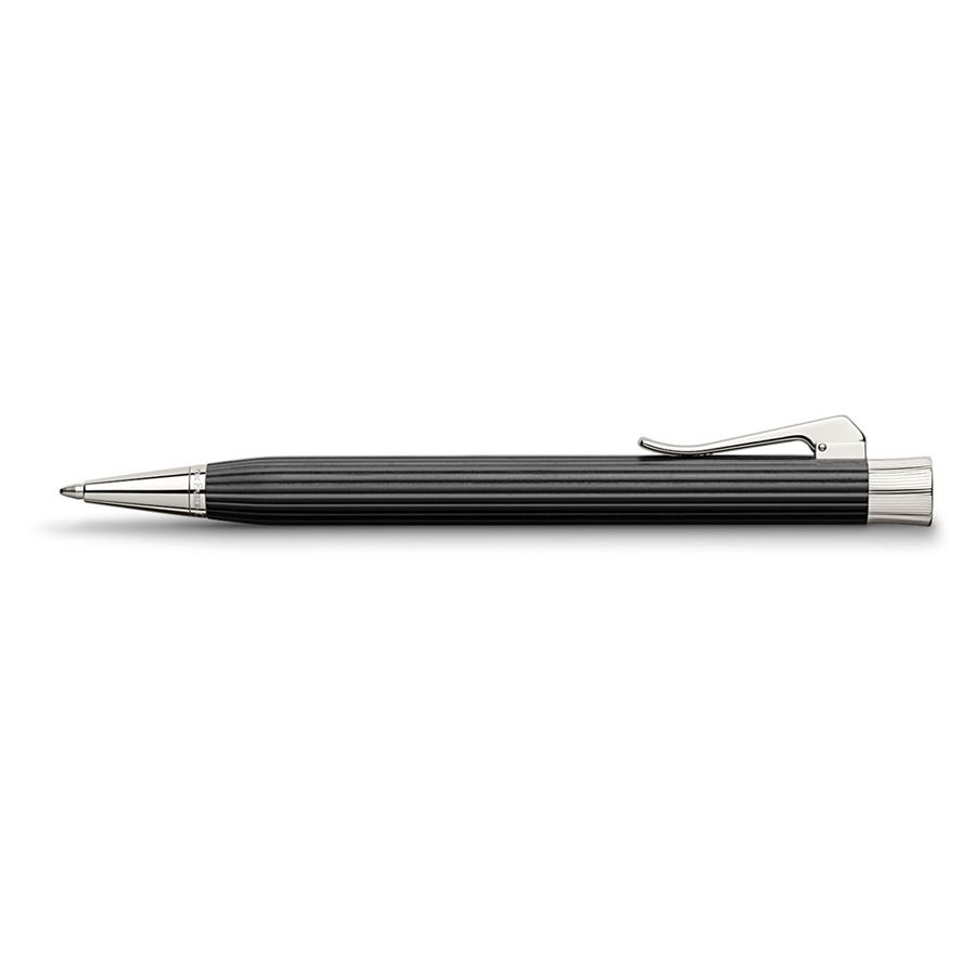 Graf-von-Faber-Castell - Propelling ball pen Intuition Platino Ebony
