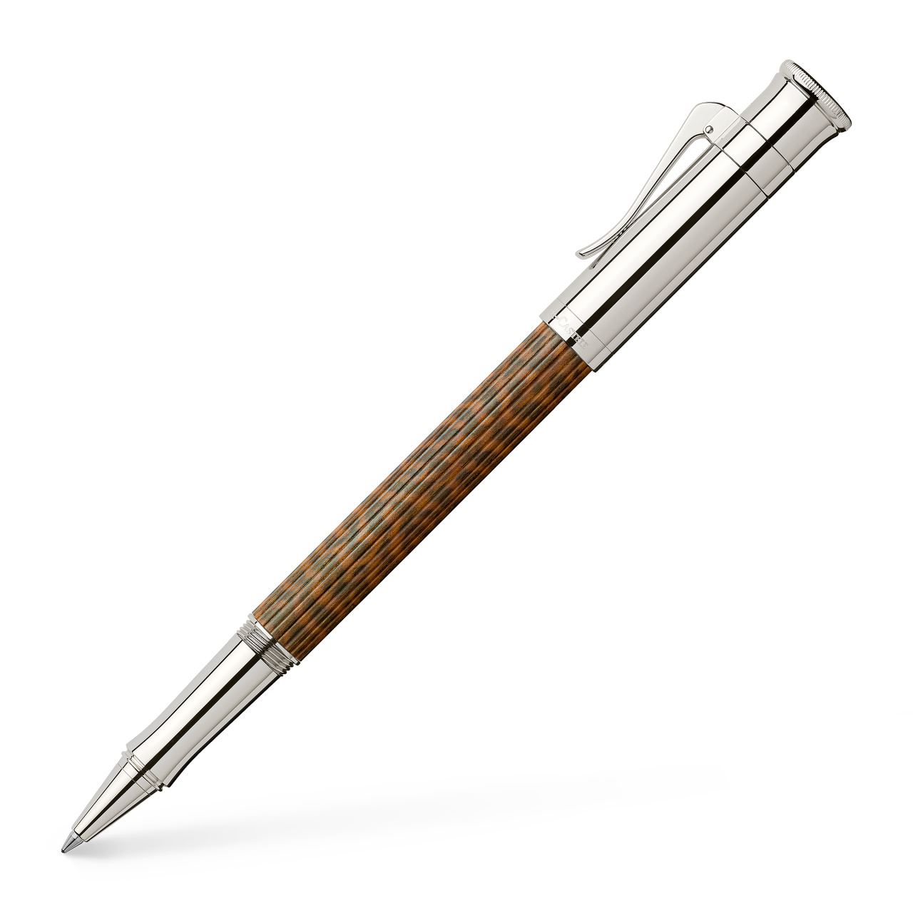 Graf-von-Faber-Castell - Rollerball pen Limited Edition Snakewood