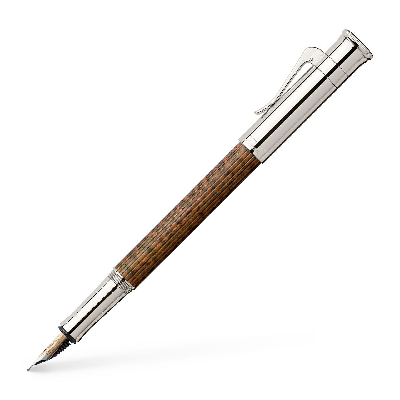 Graf-von-Faber-Castell - Fountain pen Limited Edition Snakewood Medium